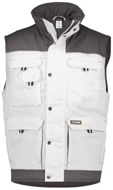 Dassy Classic Hulst Tweekleurige bodywarmer 350051