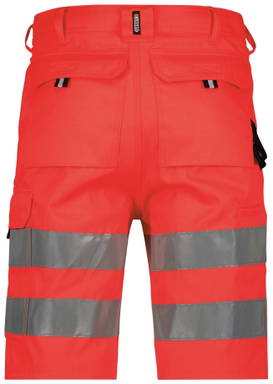 Dassy Hivis Idaho Hogezichtbaarheidsshort 250084