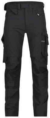 Dassy D-fx Flex Impax Stretch werkbroek met kniezakken 201038