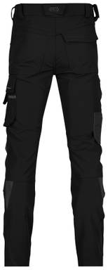 Dassy D-fx Flex Impax Stretch werkbroek met kniezakken 201038