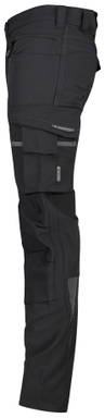 Dassy D-fx Flex Impax Stretch werkbroek met kniezakken 201038
