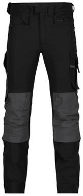 Dassy D-fx Flex Impax Stretch werkbroek met kniezakken 201038
