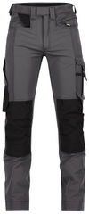 Dassy D-fx Flex Impax Stretch werkbroek met kniezakken 201038
