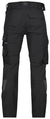 Dassy D-fx Flex Impax Stretch werkbroek met kniezakken 201038