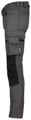 Dassy D-fx Flex Impax Stretch werkbroek met kniezakken 201038