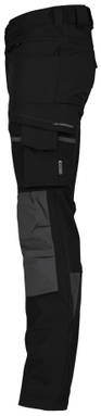 Dassy D-fx Flex Impax Stretch werkbroek met kniezakken 201038