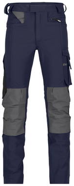 Dassy D-fx Flex Impax Stretch werkbroek met kniezakken 201038
