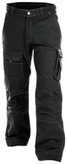 Dassy Classic Jackson Canvas werkbroek met kniezakken 200596