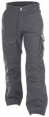 Dassy Classic Jackson Canvas werkbroek met kniezakken 200596