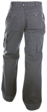 Dassy Classic Jackson Canvas werkbroek met kniezakken 200596