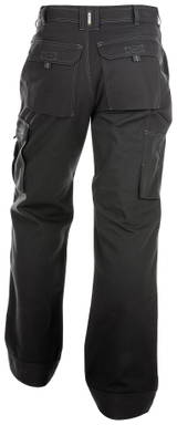 Dassy Classic Jackson Canvas werkbroek met kniezakken 200596