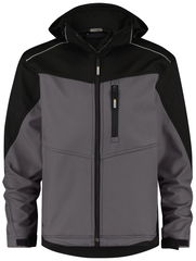Dassy Classic Jakarta Tweekleurige softshelljas 300336