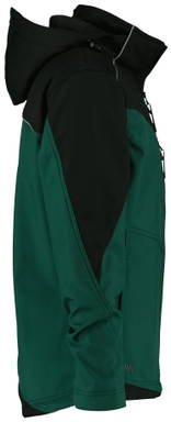 Dassy Classic Jakarta Tweekleurige softshelljas 300336