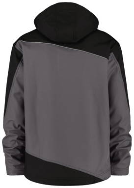 Dassy Classic Jakarta Tweekleurige softshelljas 300336