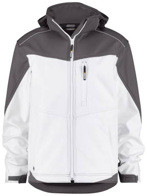 Dassy Classic Jakarta Tweekleurige softshelljas 300336