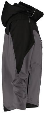 Dassy Classic Jakarta Tweekleurige softshelljas 300336