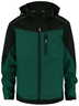 Groen/zwart