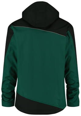 Dassy Classic Jakarta Tweekleurige softshelljas 300336