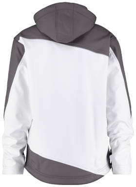 Dassy Classic Jakarta Tweekleurige softshelljas 300336
