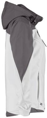 Dassy Classic Jakarta Women Tweekleurige softshelljas voor dames 300435