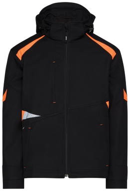 Dassy Logix Kalama Softshelljas 300522