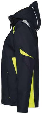 Dassy Logix Kalama Softshelljas 300522
