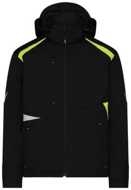 Dassy Logix Kalama Softshelljas 300522