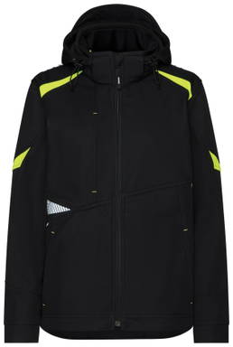 Dassy Logix Kalama Women Softshelljas voor dames 300547