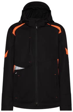 Dassy Logix Kalama Women Softshelljas voor dames 300547