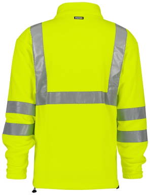 Dassy Hivis Kaluga Hogezichtbaarheidsfleecevest 300247
