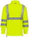 Dassy Hivis Kaluga Hogezichtbaarheidsfleecevest 300247