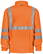 Dassy Hivis Kaluga Hogezichtbaarheidsfleecevest 300247