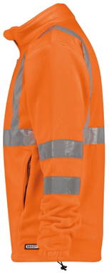 Dassy Hivis Kaluga Hogezichtbaarheidsfleecevest 300247