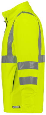 Dassy Hivis Kaluga Hogezichtbaarheidsfleecevest 300247