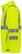 Dassy Hivis Kaluga Hogezichtbaarheidsfleecevest 300247