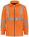Dassy Hivis Kaluga Hogezichtbaarheidsfleecevest 300247