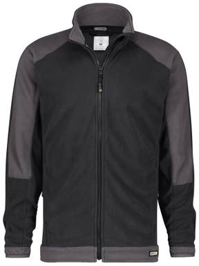 Dassy Classic Kazan Tweekleurige fleecevest 300217
