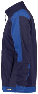 Dassy Classic Kazan Tweekleurige fleecevest 300217