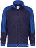 Marineblauw/korenblauw