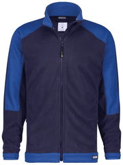 Dassy Classic Kazan Tweekleurige fleecevest 300217