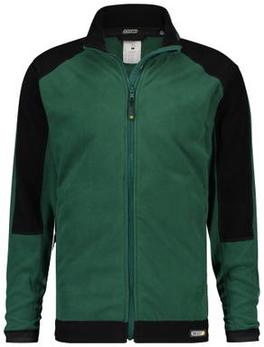 Dassy Classic Kazan Tweekleurige fleecevest 300217