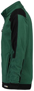 Dassy Classic Kazan Tweekleurige fleecevest 300217