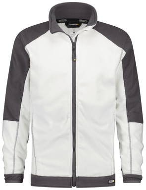 Dassy Classic Kazan Tweekleurige fleecevest 300217