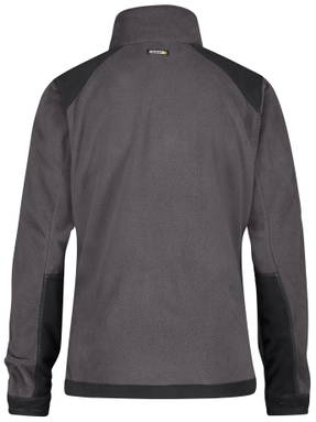 Dassy Classic Kazan Women Tweekleurige fleecevest voor dames 300293