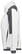 Dassy Classic Kazan Women Tweekleurige fleecevest voor dames 300293