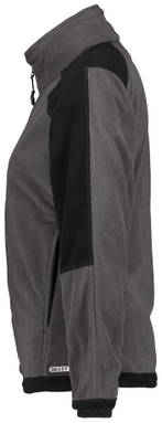 Dassy Classic Kazan Women Tweekleurige fleecevest voor dames 300293