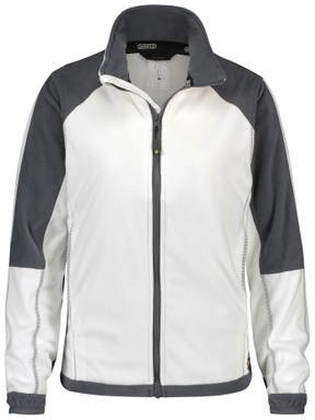 Dassy Classic Kazan Women Tweekleurige fleecevest voor dames 300293
