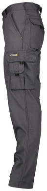 Dassy Classic Kingston Canvas werkbroek 200622