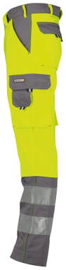 Dassy Hivis Lancaster Hogezichtbaarheidsbroek 290 g/m² 200612