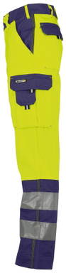 Dassy Hivis Lancaster Hogezichtbaarheidsbroek 290 g/m² 200612
